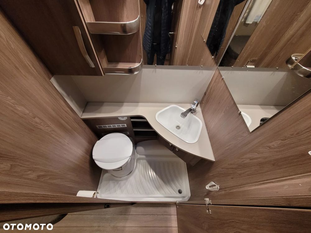 KNAUS Südwind Scandinavian Selection 590 ALDE klima - 6