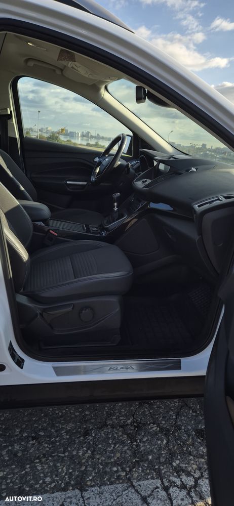 Ford Kuga 2.0 TDCi 4WD Titanium - 7