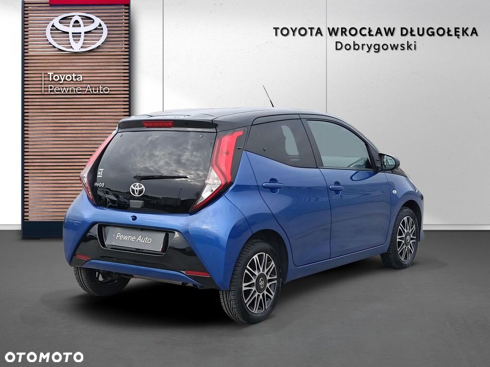 Toyota Aygo - 8