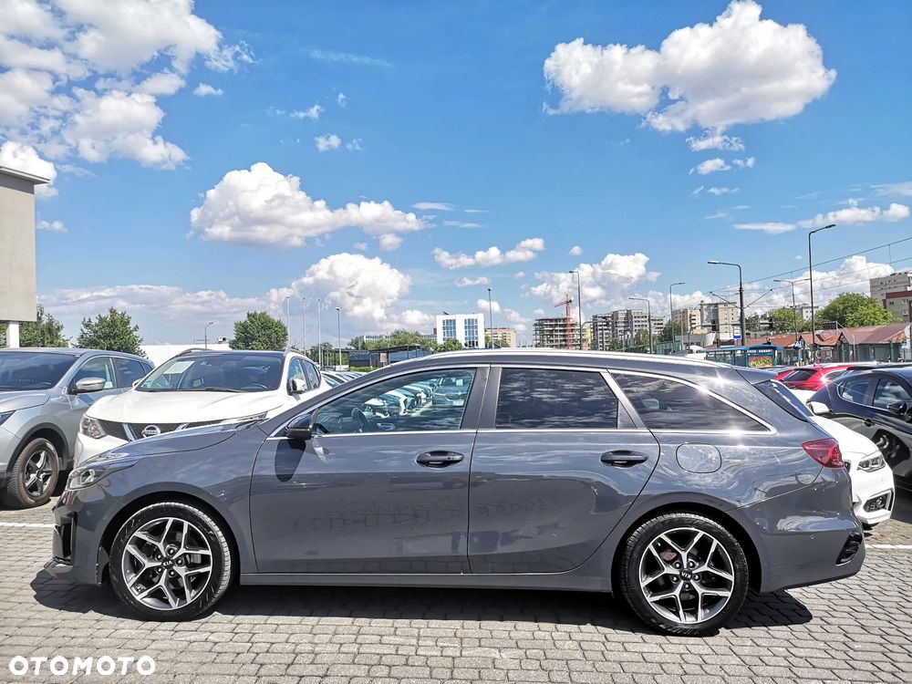 Kia Ceed 1.6 CRDi SCR GT-Line DCT - 7
