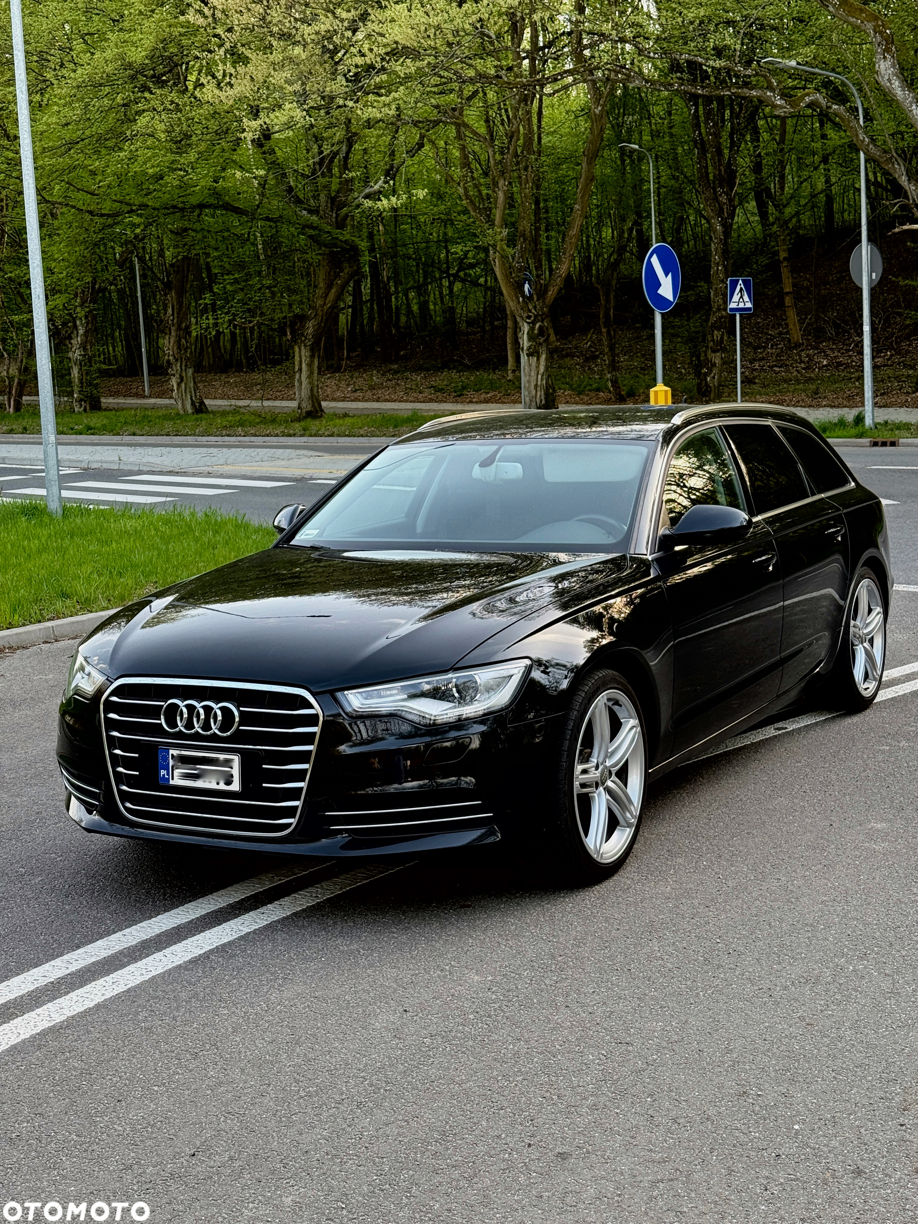 Audi A6 - 3