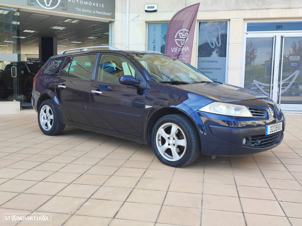 Renault Mégane Break 1.5 dCi Luxe - 3