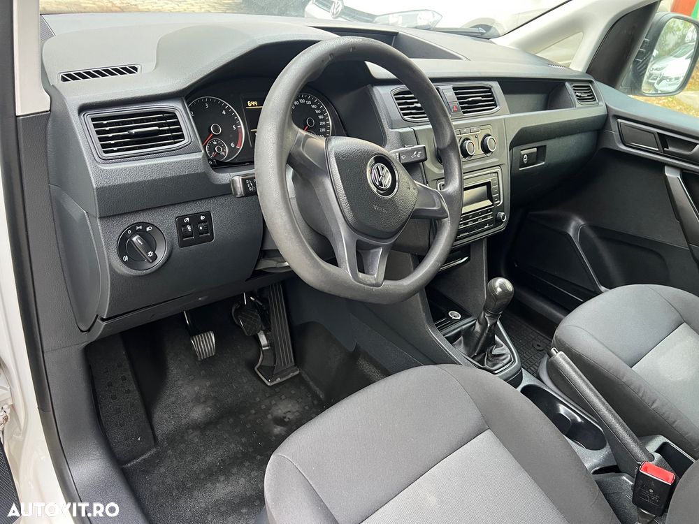Volkswagen Caddy 2.0 TDI - 5