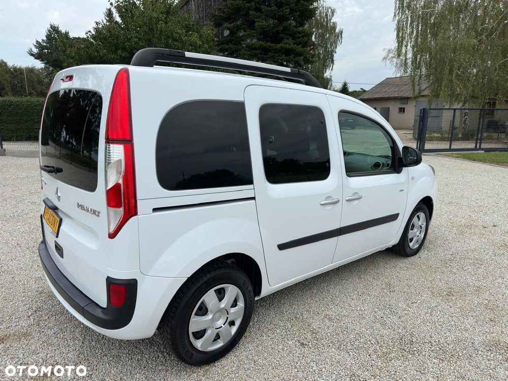 Renault Kangoo dCi 90 FAP LIMITED - 10