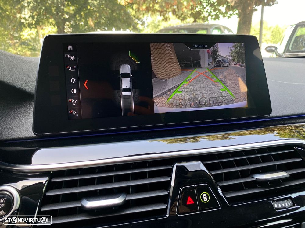BMW 520 d Auto - 22