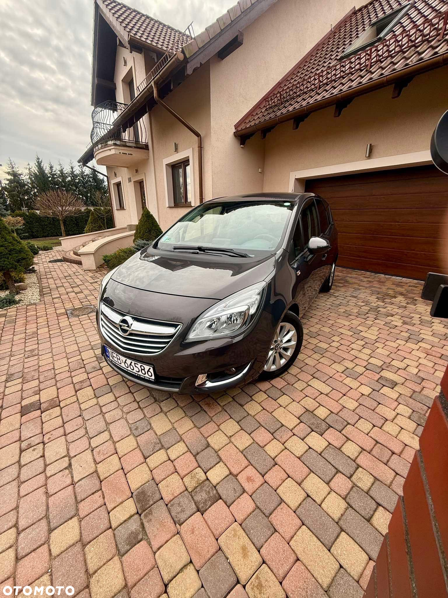 Opel Meriva 1.4 ecoflex Edition - 2