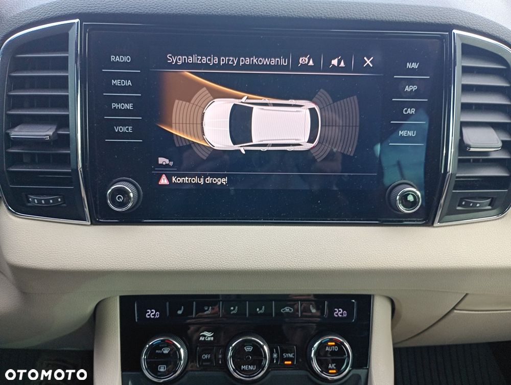 Skoda Karoq 1.6 TDI 4x2 Style DSG - 27