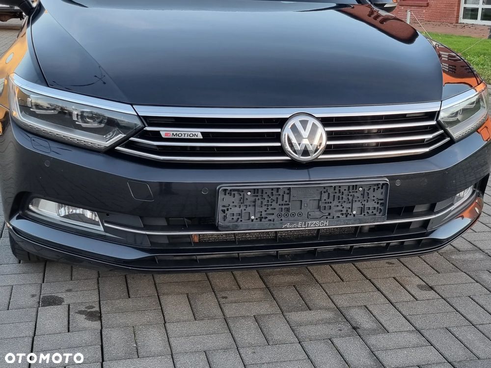 Volkswagen Passat 2.0 TDI BMT 4Mot Highline DSG - 11