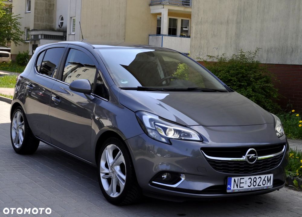 Opel Corsa 1.4 Turbo (ecoFLEX) Start/Stop Innovation - 16