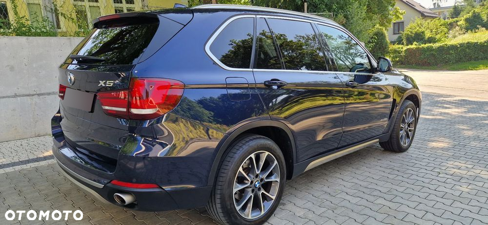 BMW X5 xDrive30d - 4