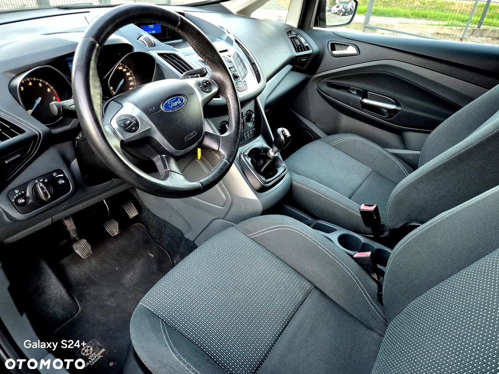 Ford C-MAX - 7