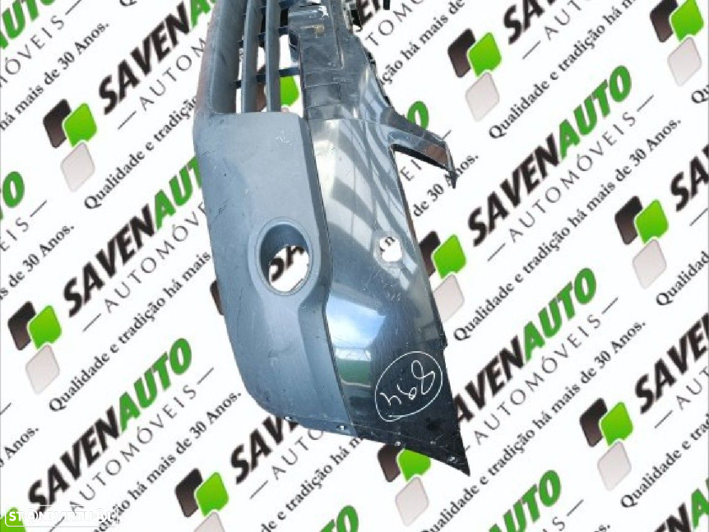 Para Choques Frente Nissan Qashqai / Qashqai +2 I (J10, Nj10, Jj10e) - 2