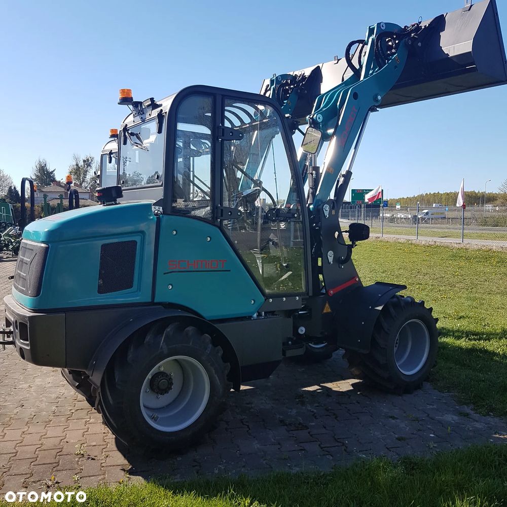 Inny SCHMIDT ŁADOWARKA 4350A - 5