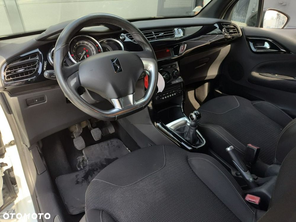Citroën DS3 - 10