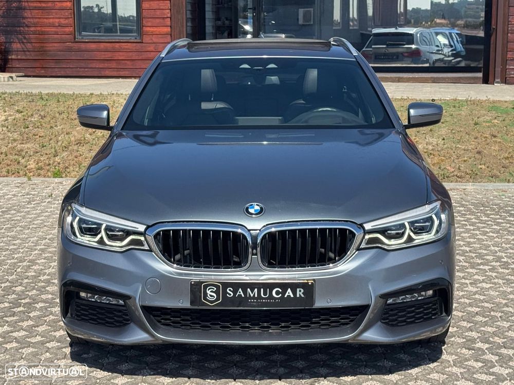 BMW 520 d xDrive Aut. M Sport Edition - 3