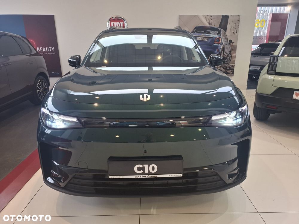 Leapmotor C10 28,4 kWh Design - 3