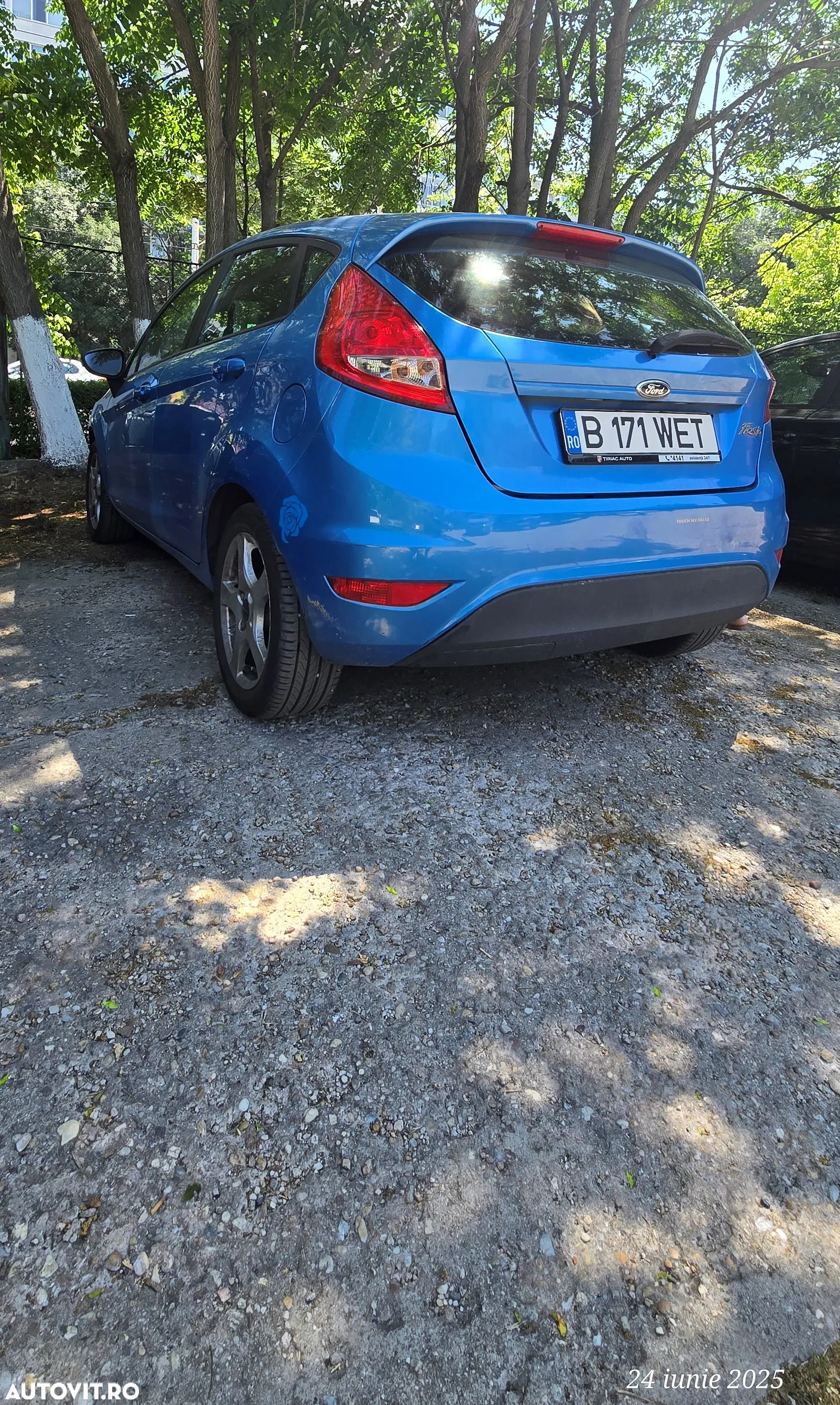 Ford Fiesta 1.25i Ambiente - 4