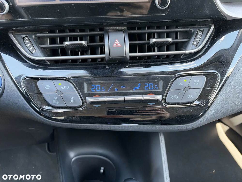 Toyota C-HR 1.8 Hybrid Comfort - 18