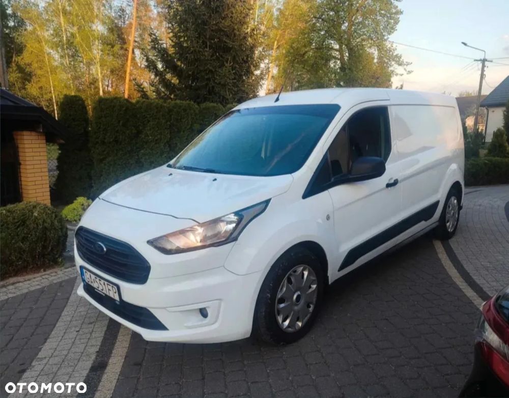 Ford TRANSIC CONNECT 19 r LIFT LONG - 6
