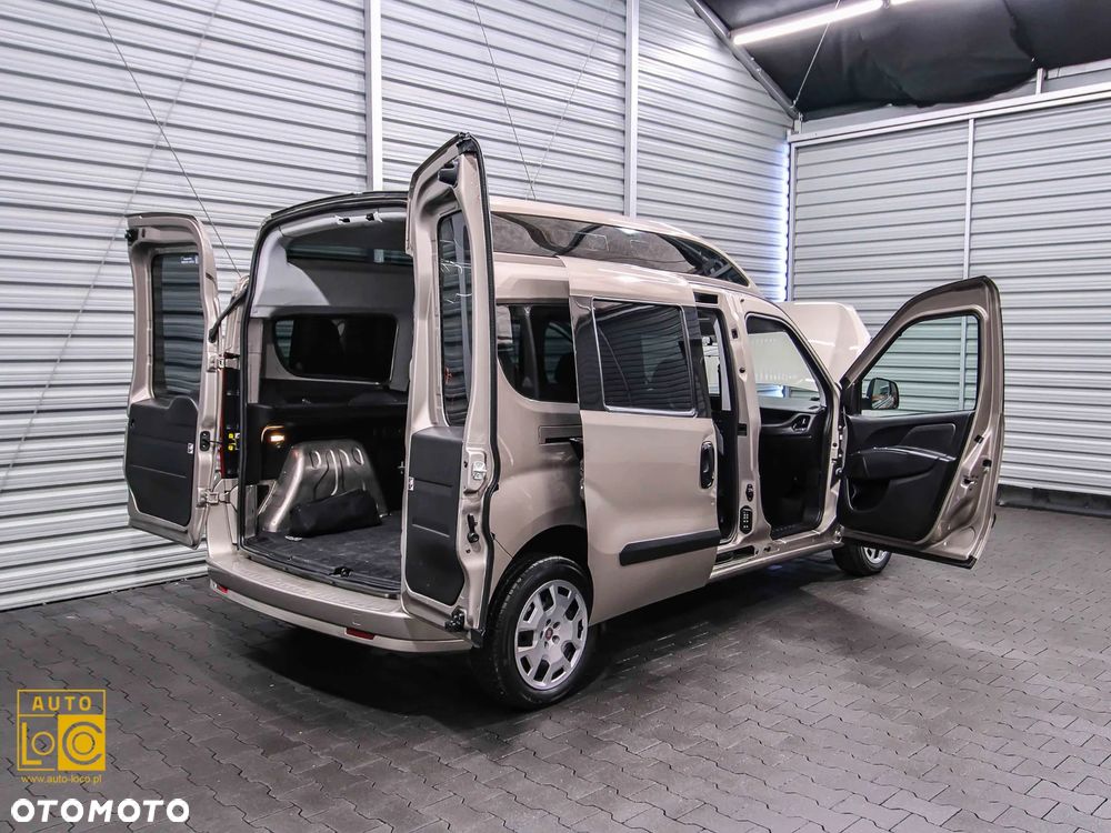 Fiat Doblo Kombi Maxi XL Dynamic - 6