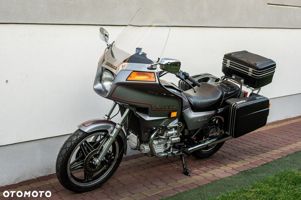 Honda Silver Wing - 6