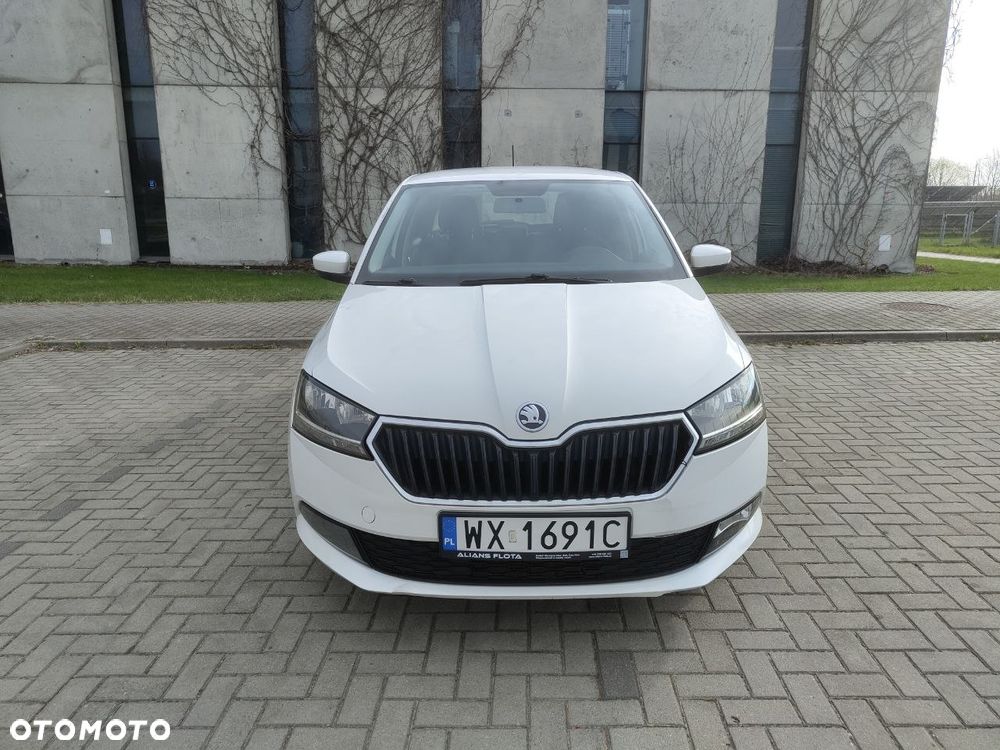 Skoda Fabia 1.0 Edition - 2