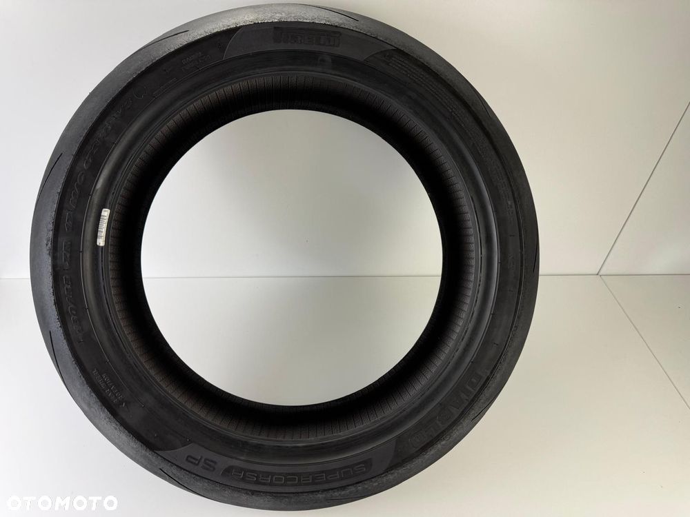 Pirelli Diablo Supercorsa SP 180/55 ZR17 73W - 1