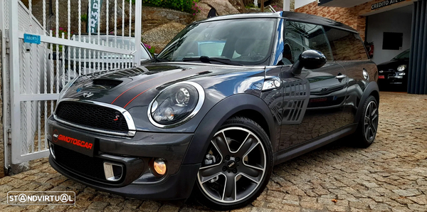 MINI Clubman Cooper S Hampton