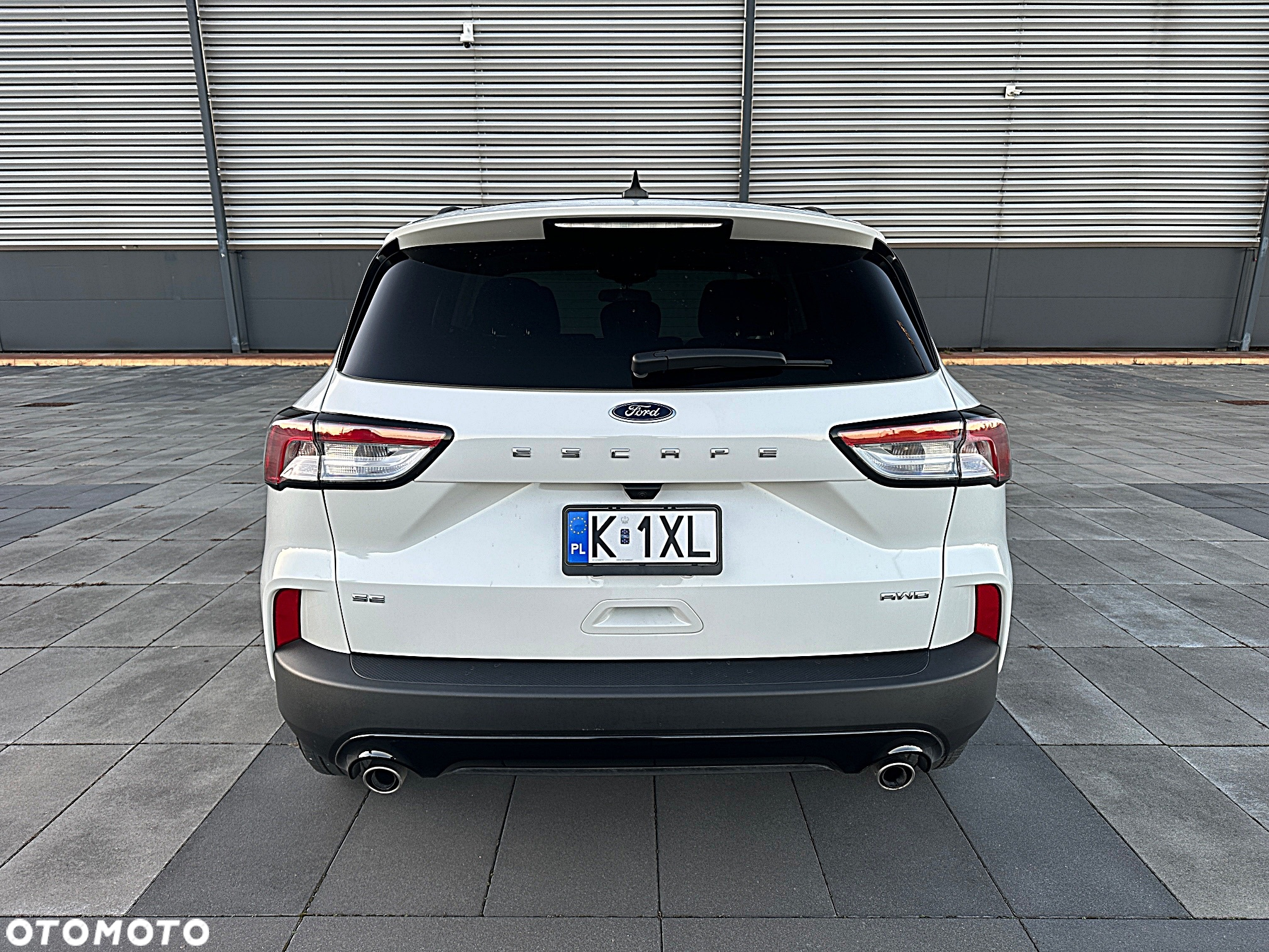 Ford Escape 1.5 EcoBoost AWD SE - 35