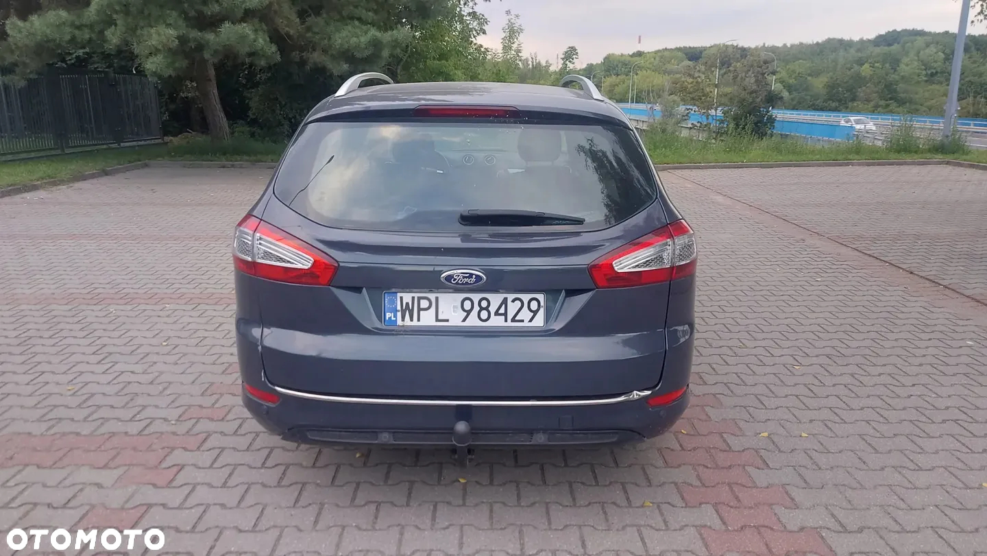 Ford Mondeo 1.6 T Platinium X Plus (Titanium) - 7
