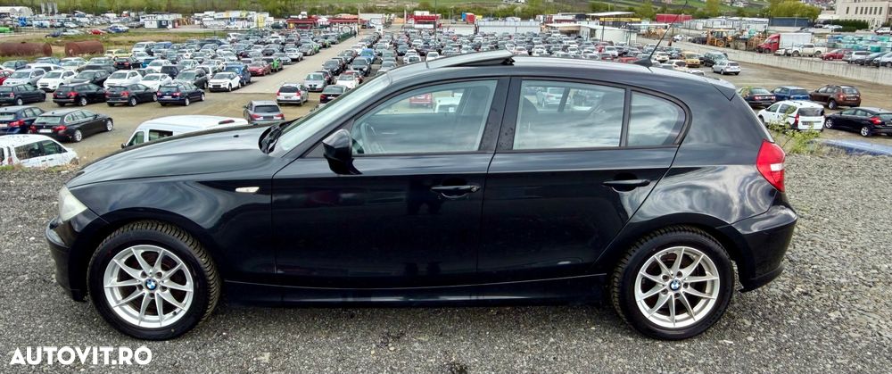 BMW Seria 1 120d DPF Edition Lifestyle - 12