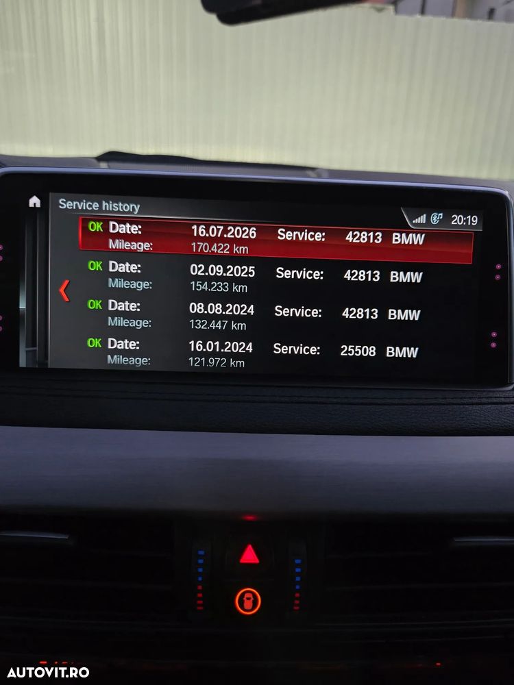 BMW X6 xDrive30d - 25