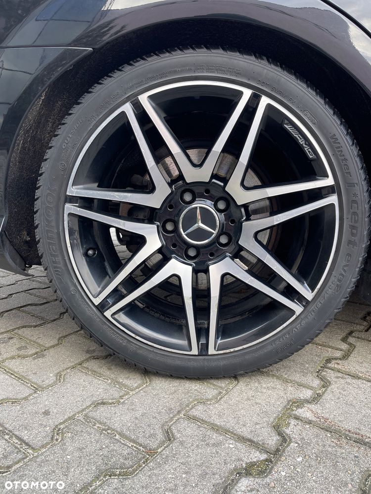 Mercedes-Benz Klasa C 220 T CDI DPF Automatik Avantgarde - 4