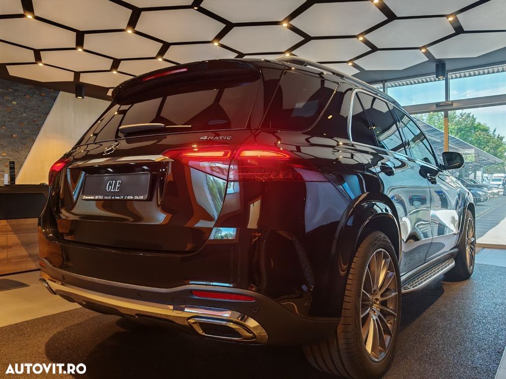 Mercedes-Benz GLE - 13