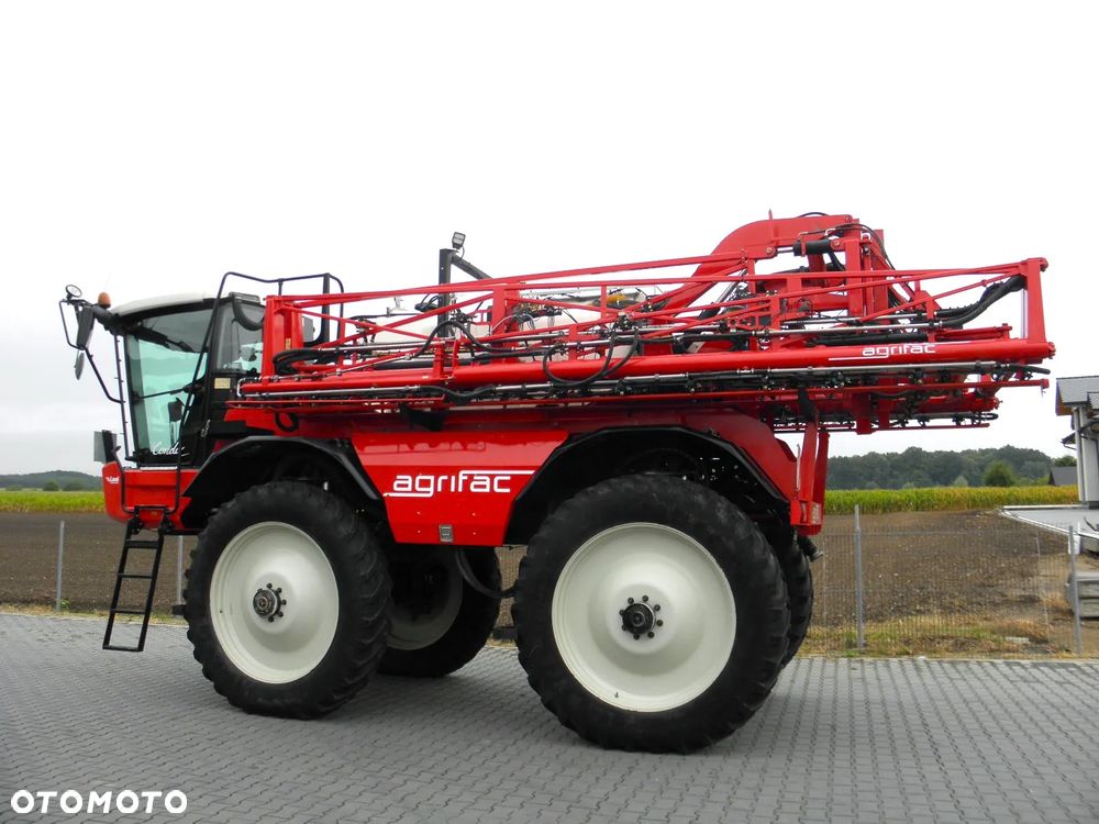 Inny Agrifac Condor C035  2014 Rok, 36M, GPS, Podnoszony Do 200 CM Prześwitu,  GPS, Nie Malowany, Stan Bardzo Dobry - 11