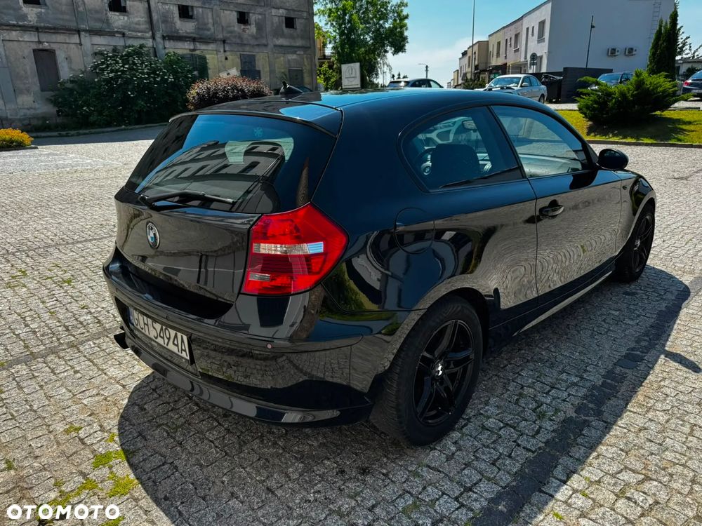 BMW Seria 1 - 7