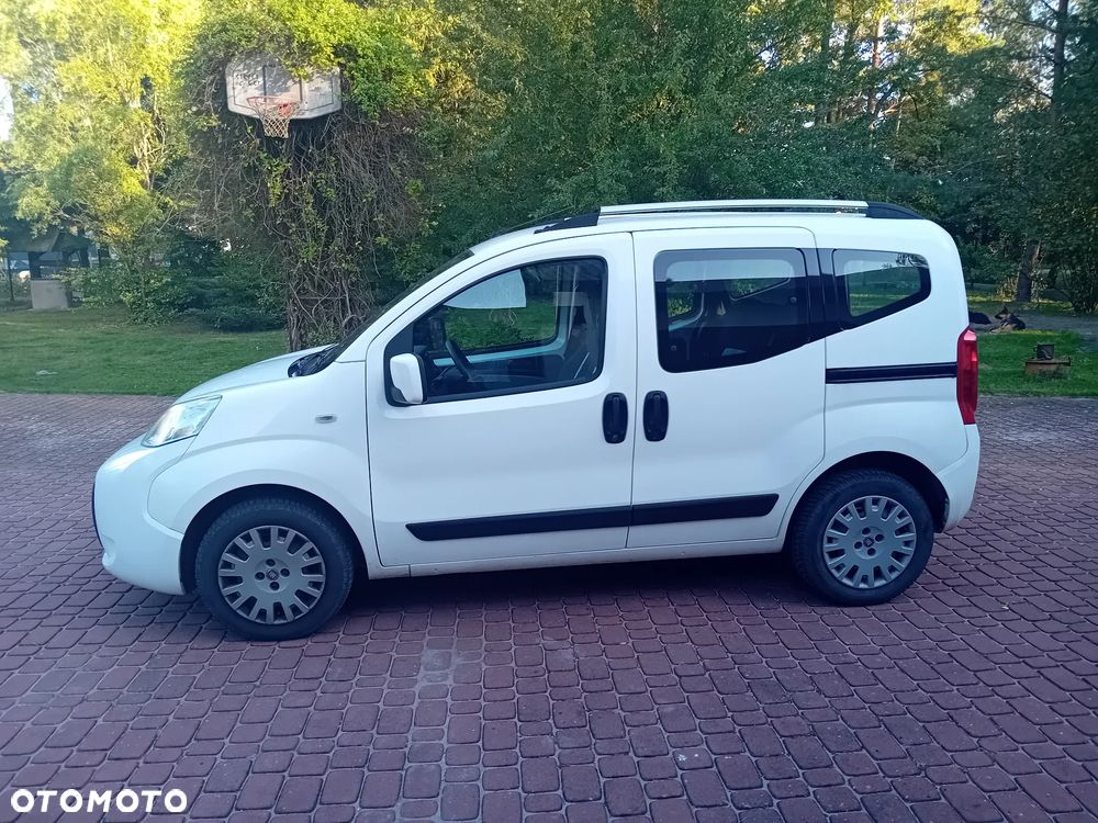 Fiat Qubo - 2