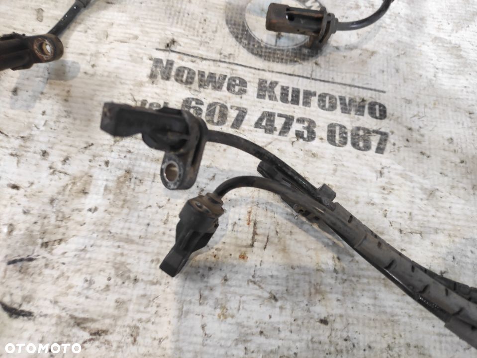 BMW E87 Czujni ABS Przód Lewy Prawy - 2