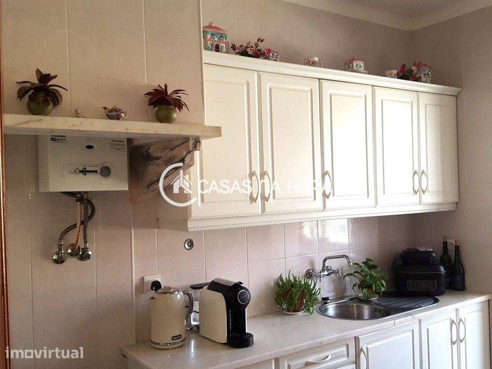 Setúbal, B.Liceu T2+1 com aproveitamento do sótão. - Grande imagem: 2/23