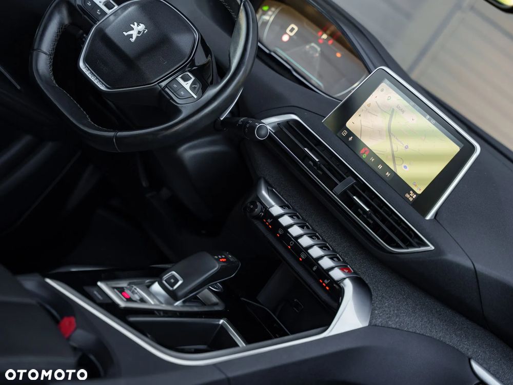 Peugeot 5008 BlueHDI 130 EAT8 Allure Business-Paket - 22