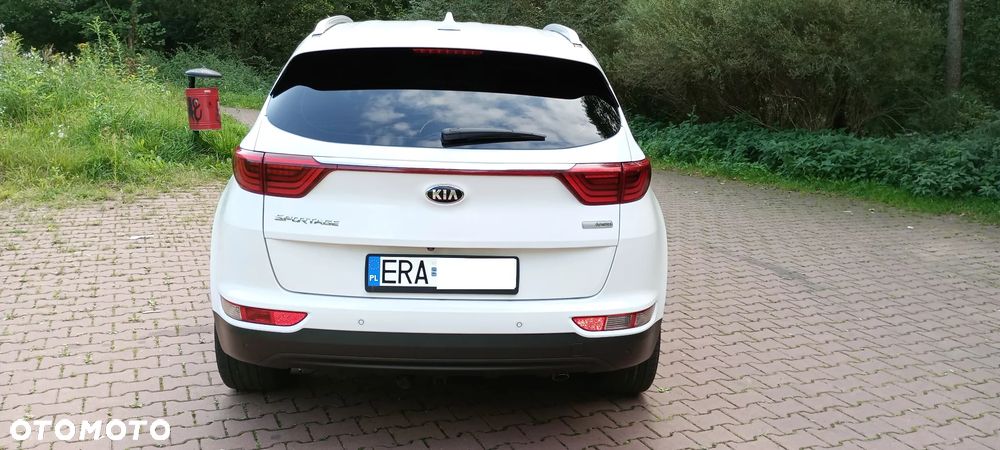 Kia Sportage - 4