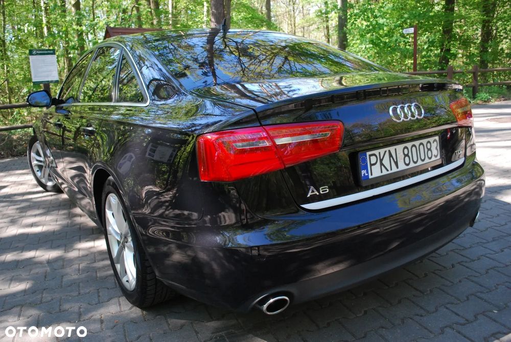 Audi A6 Limousine 3.0 TDI Multitronic - 9