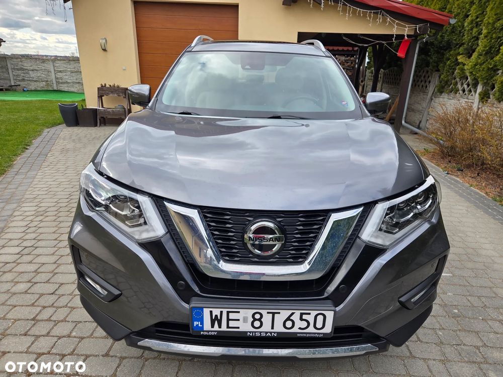 Nissan X-Trail 1.3 DIG-T Tekna 2WD DCT - 14