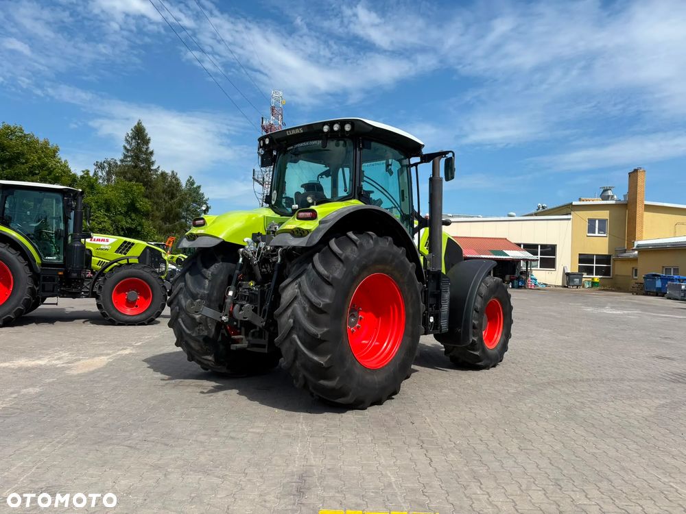 Claas AXION 830 CEBIS Hexa-shift - 11