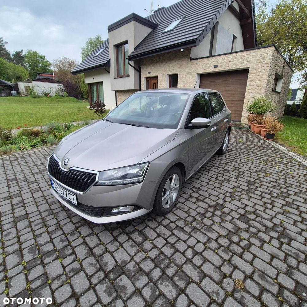 Skoda Fabia 1.0 Ambition - 1
