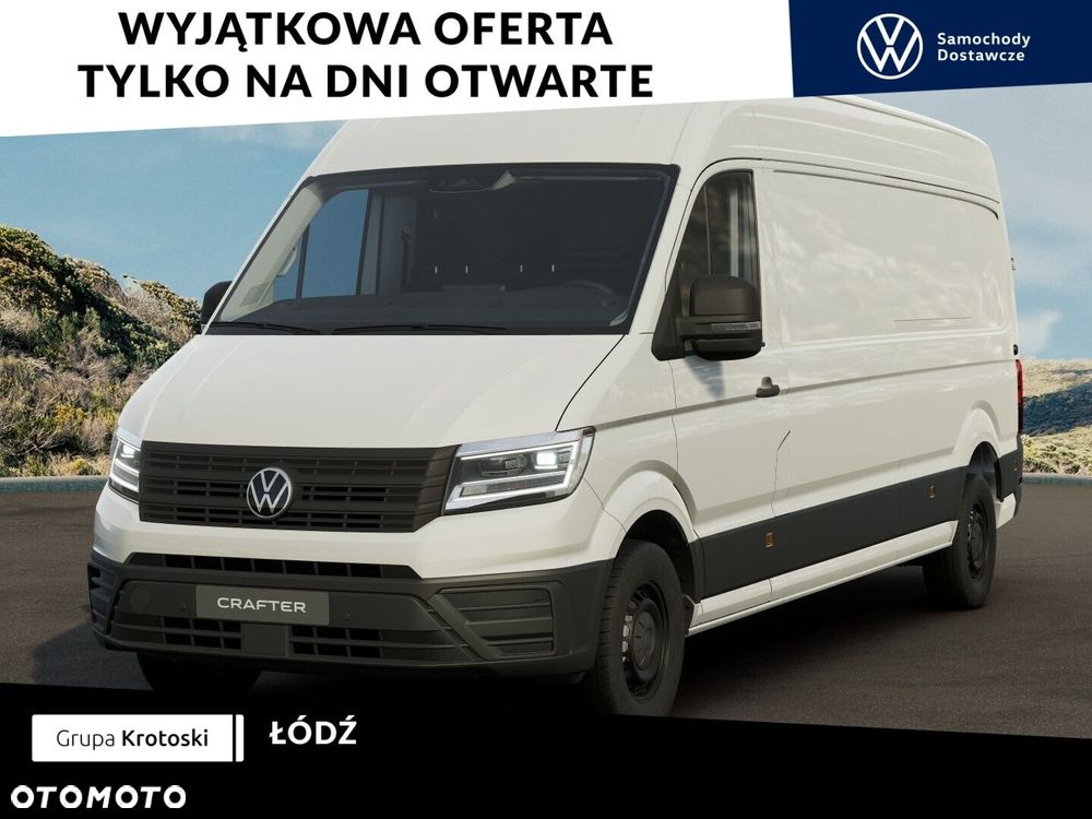 Volkswagen Crafter - 1