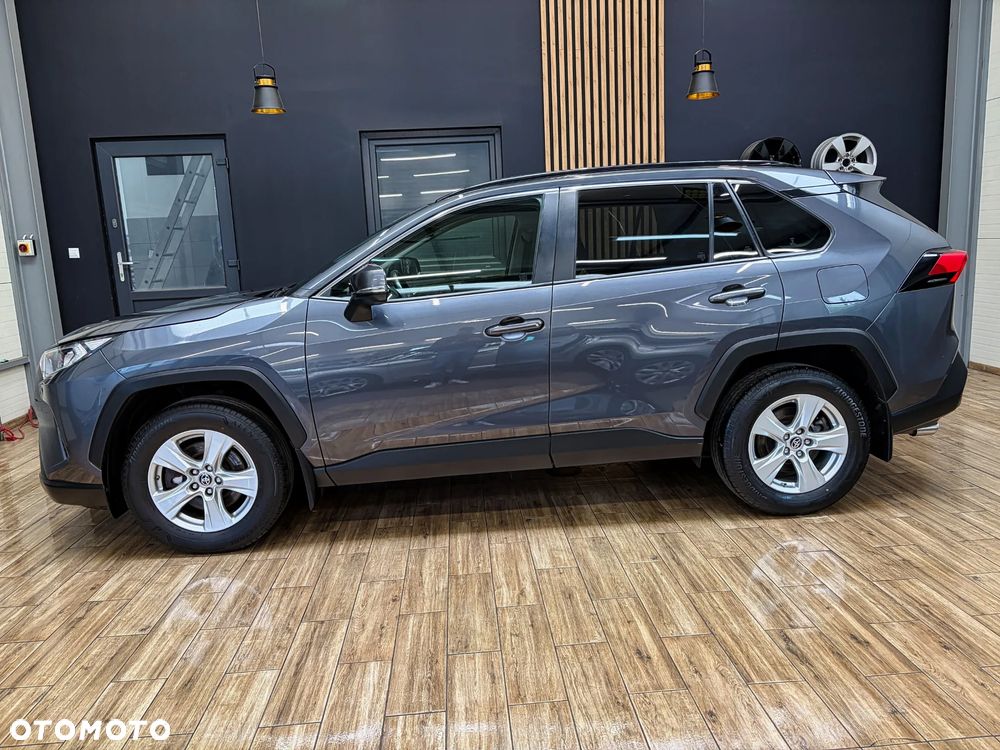 Toyota RAV4 2.0 4x2 Start&Stop Team Deutschland - 11