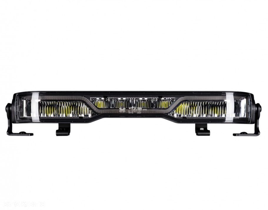 lampa dalekosiężna led quad atv utv offroad - 4