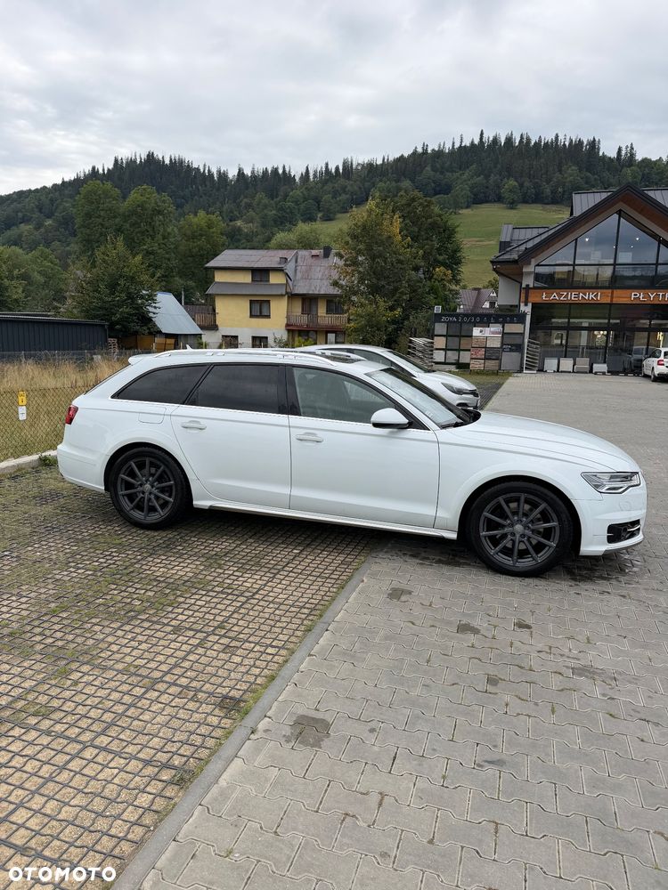 Audi A6 Allroad 3.0 TDI Quattro S tronic - 6