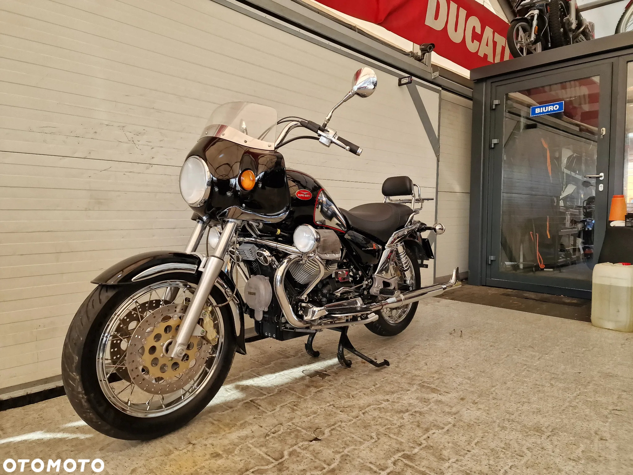 Moto Guzzi California - 2